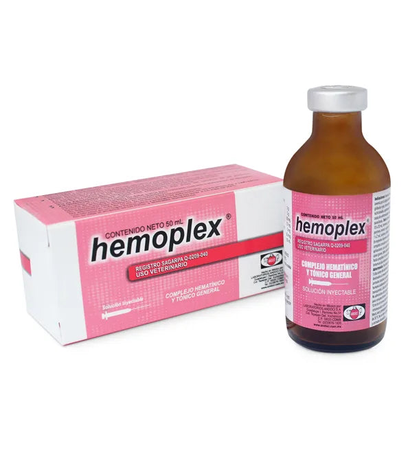 Hemoplex 50 mL